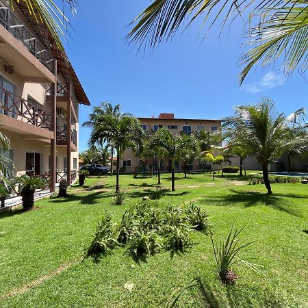 Flat Praia da Taíba - com vista Mar Exterior foto